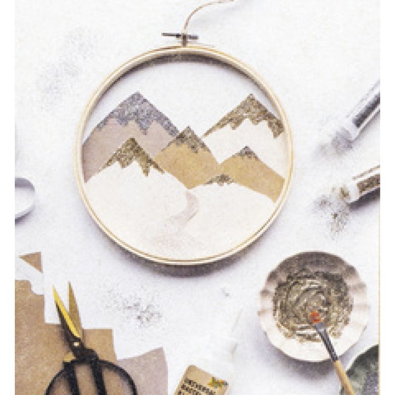 folia Mélange de paillettes BIO STARDUST M