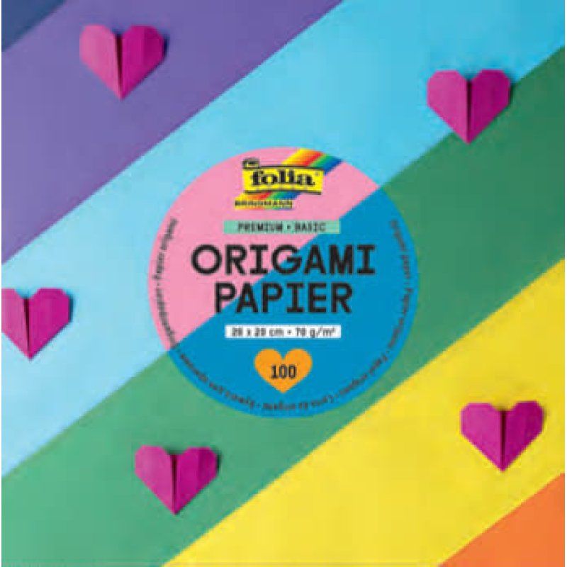 Folia 89820 origami paper