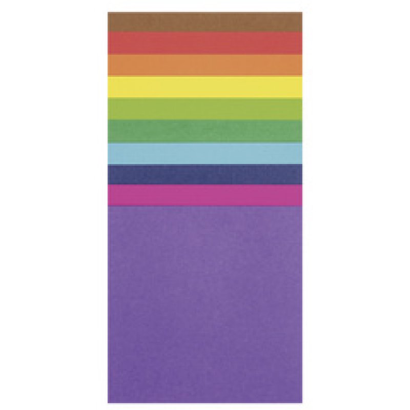 folia Feuille de papier pour origami PREMIUM BASIC