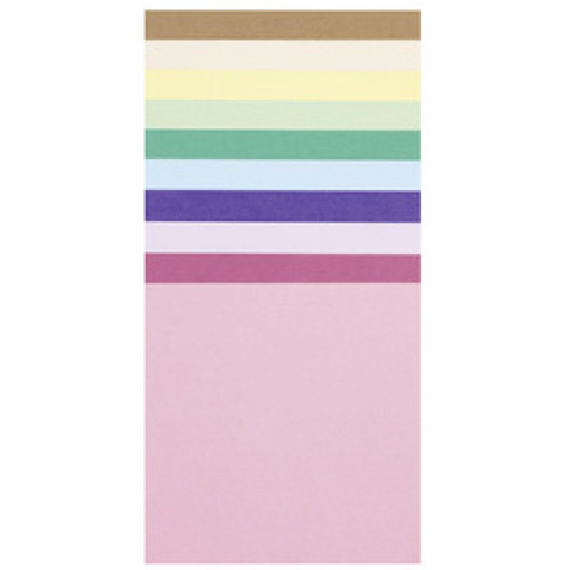 folia Feuille de papier pour origami PREMIUM PASTEL