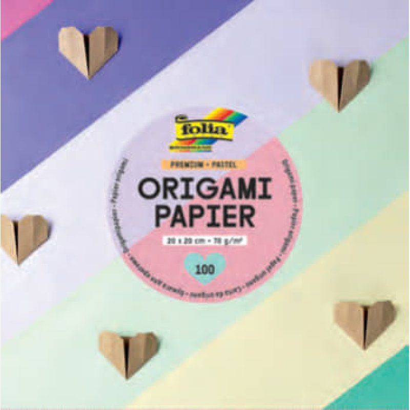 Folia 89920 origami paper