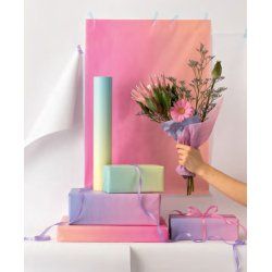 Folia 91078 emballage cadeaux Papier cadeau Papier