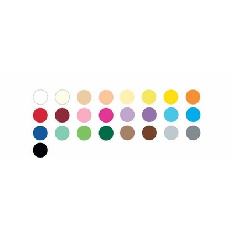 folia Carton de couleur, (L)500 x (H)700 mm, assorti