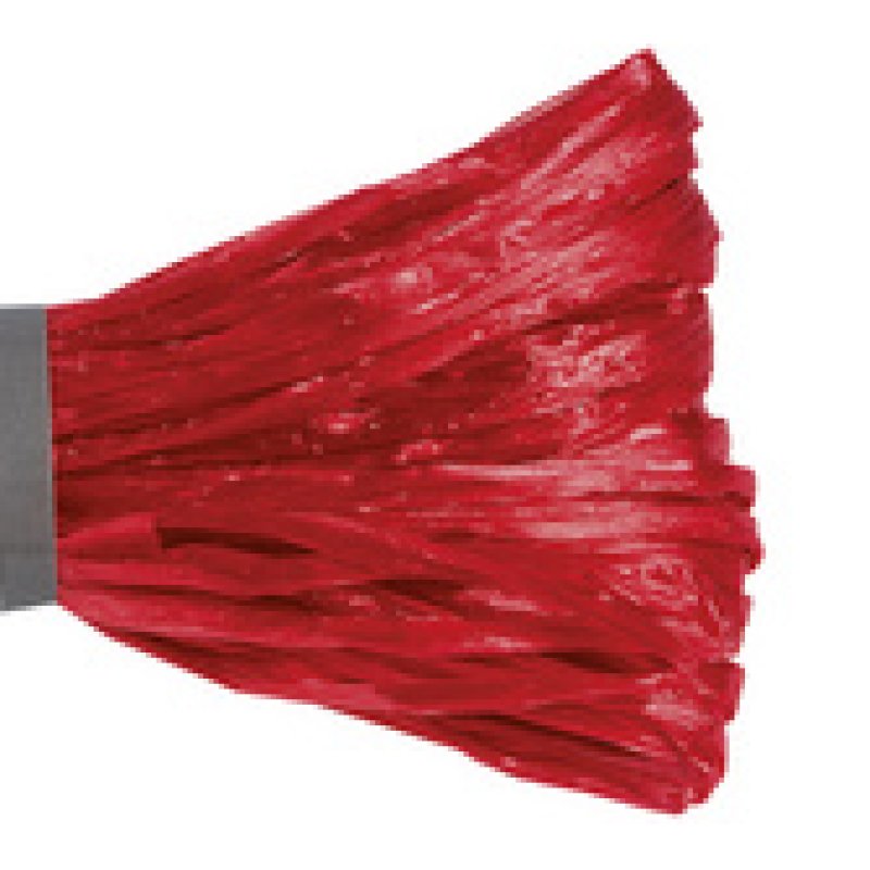 folia Raphia synthétique, bobine de 30 m, vert clair