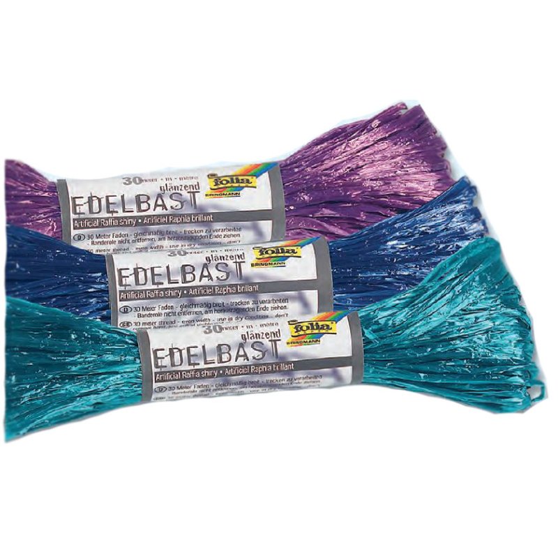 Folia Synthetic-Raffia 30m corde Synthétique