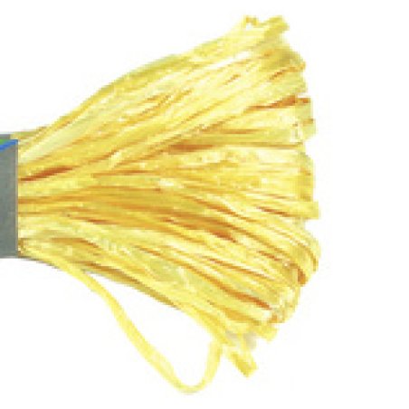 folia Raphia synthétique, bobine de 30 m, éosine