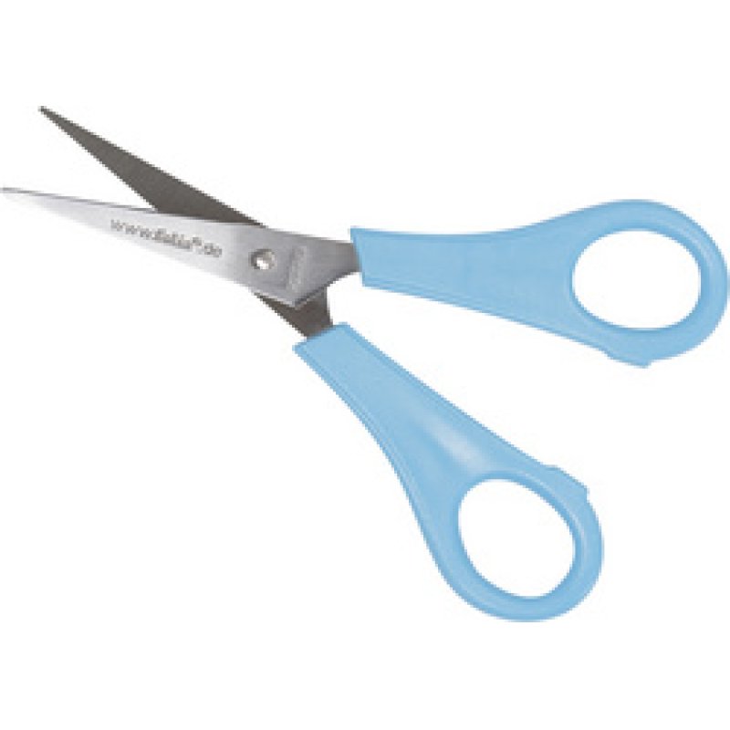 folia Ciseaux pour enfants, pointu, pour droitiers, 135 mm