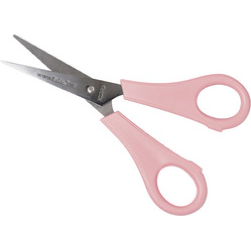 folia Ciseaux pour enfants, pointu, pour droitiers, 135 mm