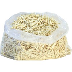 folia Bâtonnet de bricolage, format allumette, naturel