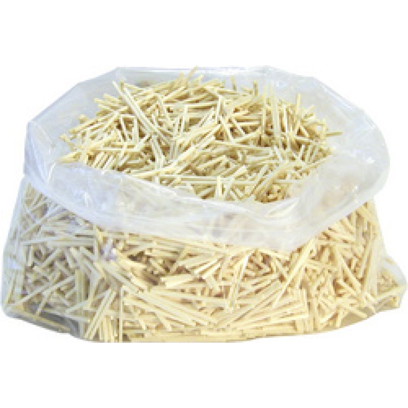 folia Bâtonnet de bricolage, format allumette, naturel