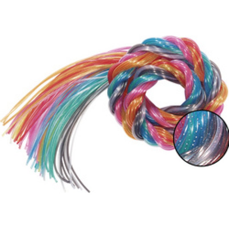 folia Fil pour scoubidou BASIC MIX, 1,8 mm x 1 m