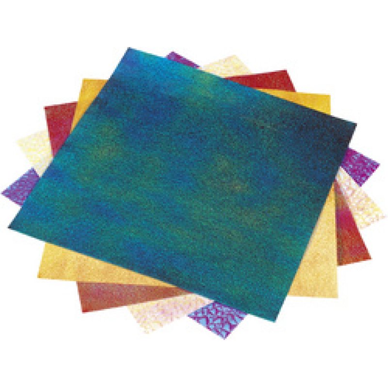 folia Feuille à plier Crispy Origami Paper points & cristaux