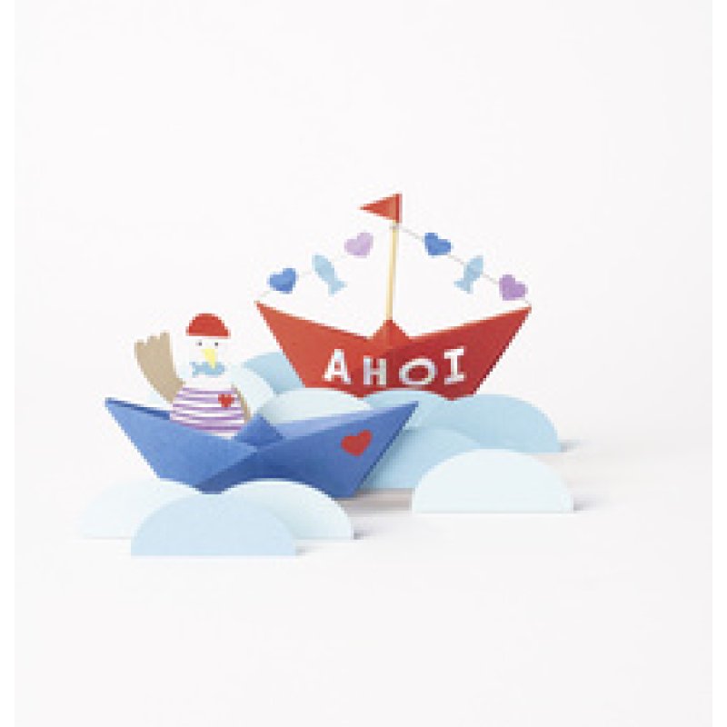 folia Feuille à plier Origami Basic Mix, 100 x 150 mm