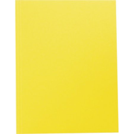 folia Carton à dessin, en carton, A4, rouge