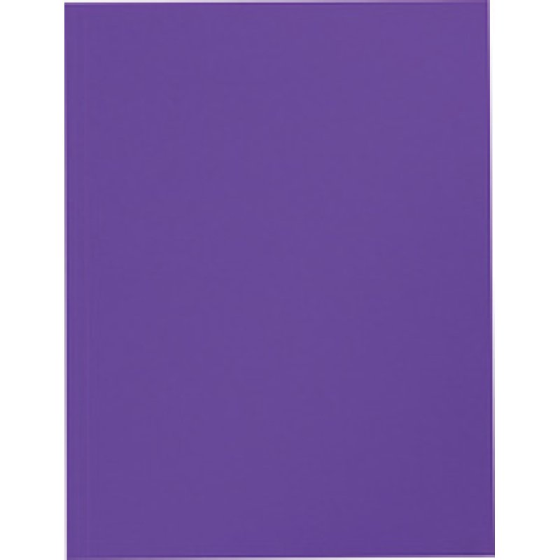 folia Carton à dessin, en carton, A4, lilas