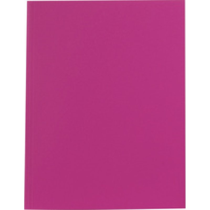 folia Carton à dessin, en carton, A4, pink