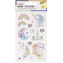 folia Sticker brillant FRUITY