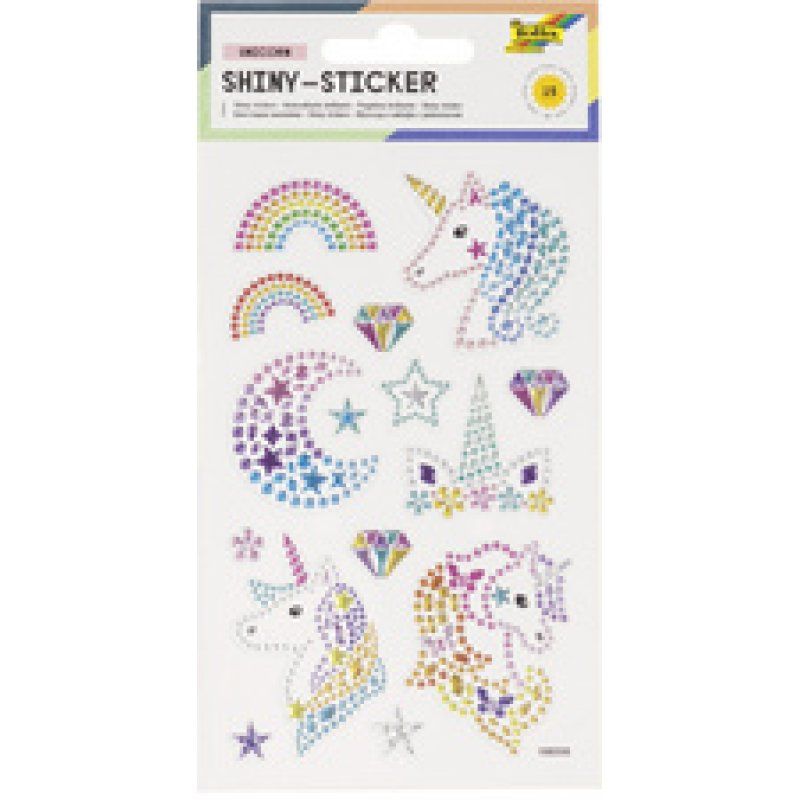 folia Sticker brillant FRUITY