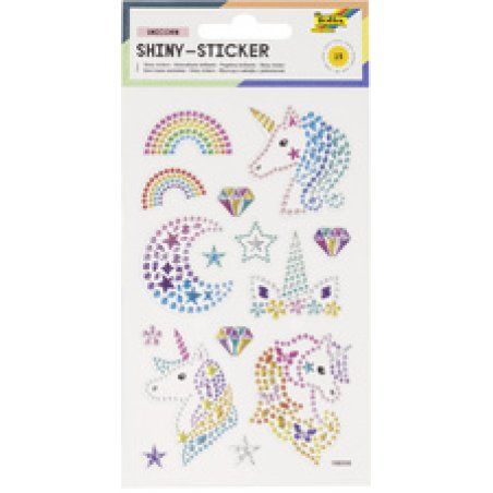 folia Sticker brillant FRUITY