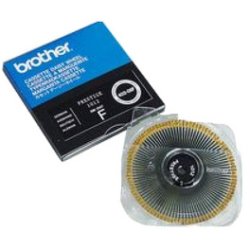 brother Typenrad "F-Prestige 1012"