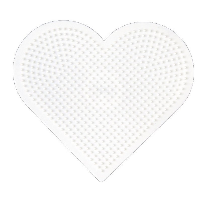 JBM Midi Plaque "Grande Coeur"