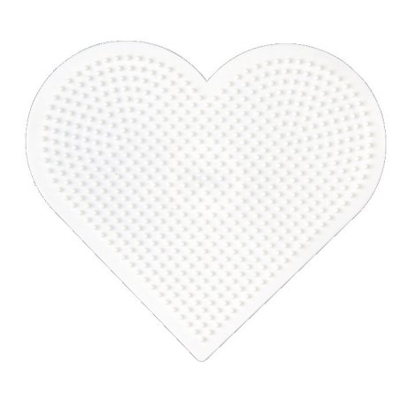 JBM Midi Plaque "Grande Coeur"