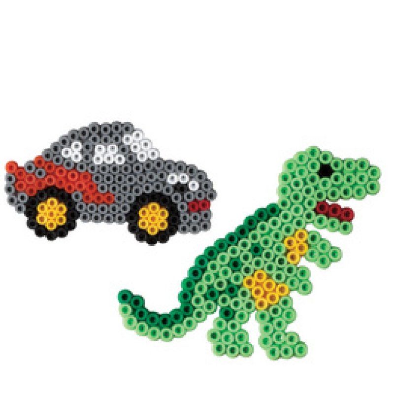 JBM Midi Boite Pm "Le Monde Miniature Dino" 