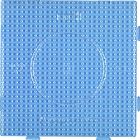 JBM Midi Plaque "Carrée Assemblables Transp"