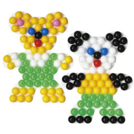 Hama Maxi Stick Perles à piquer "Ours", coffret cadeau