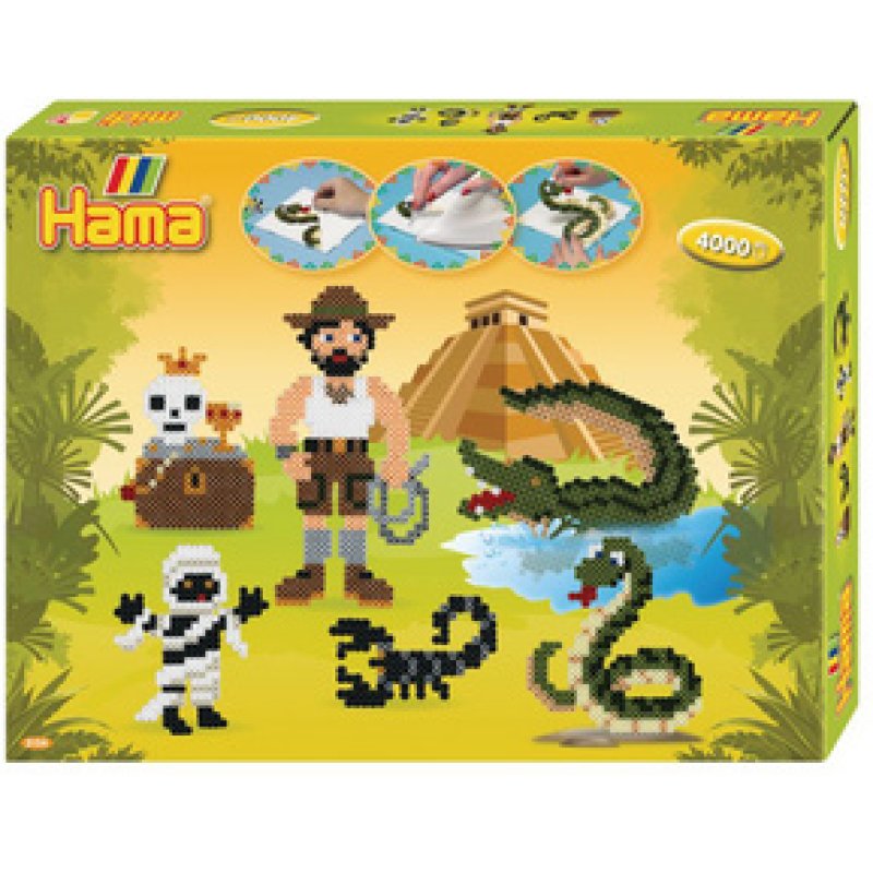 JBM Midi Boite Mm L'Aventurier