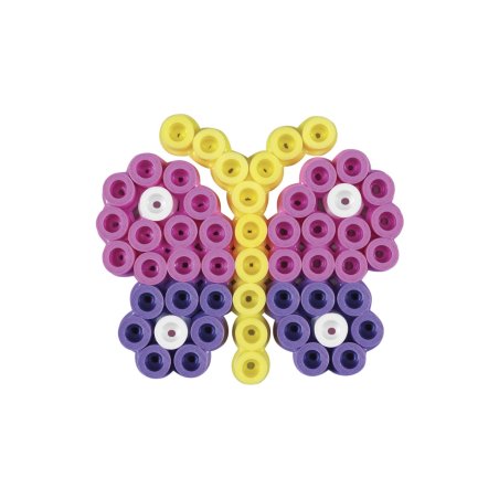 hama Perles à repasser maxi "Papillon", sous blister