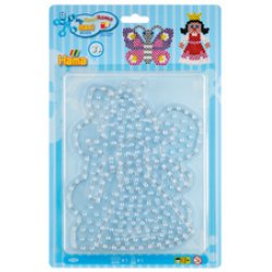 Hama Plaques pour perles à repasser "Papillon, princesse"