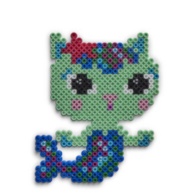 Hama Perles à repasser "Gabbys Dollhouse", coffret cadeau