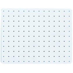 Hama Plaque perforée Maxi Stick "Nounours", 200 x 155 mm