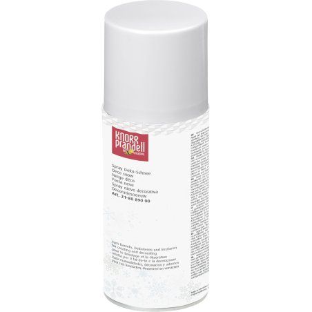 KNORR prandell 218089000 Christmas ornament Decorative snow White 1 pc(s)