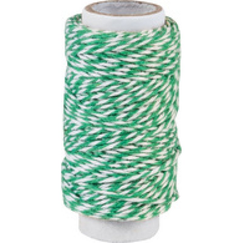 KNORR prandell Ficelle déco / Cordon déco, 20 m, brun