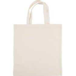 KNORR prandell Sac en coton, (L)380 x (H)420 mm, naturel