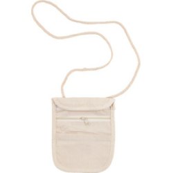 KNORR prandell Bourse en coton à bandoulière, naturel