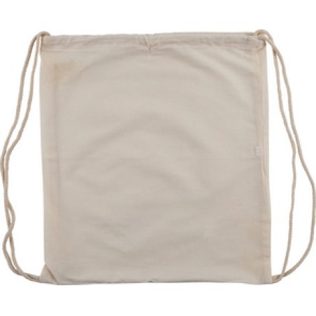 KNORR prandell Sac à cordon en coton, (L)380 x (H)420 mm