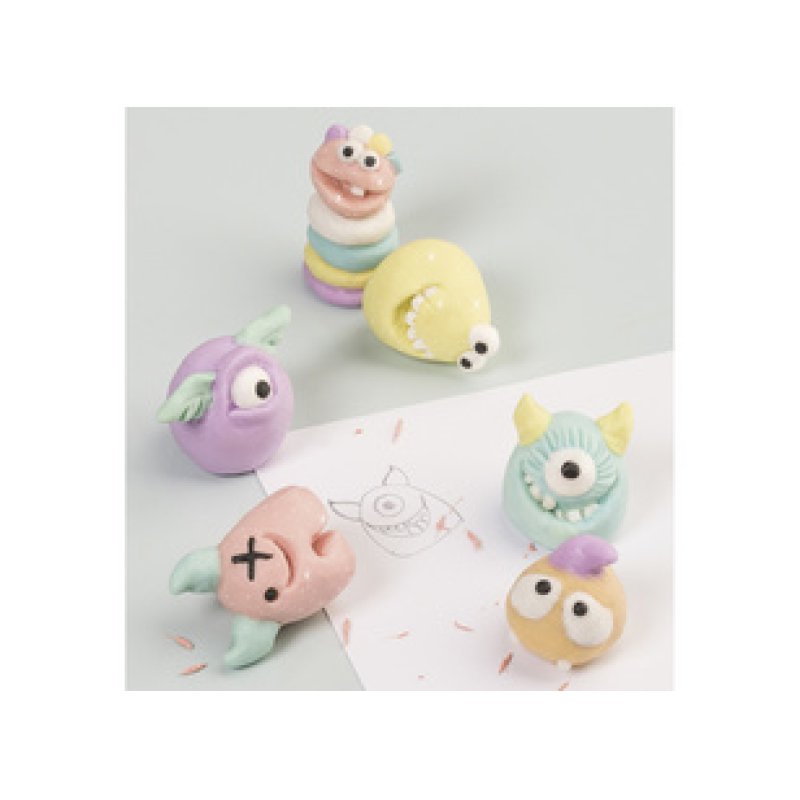 KNORR prandell Set créatif Pétrir & Gommer Sugar Sweets