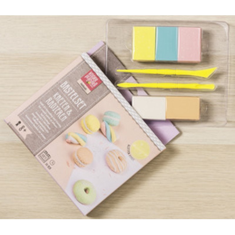 KNORR prandell Set créatif Pétrir & Gommer Sugar Sweets