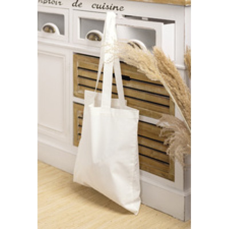 KNORR prandell Sac de courses en coton, naturel