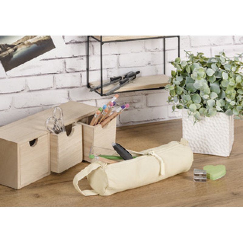 KNORR prandell Trousse en coton, blanc