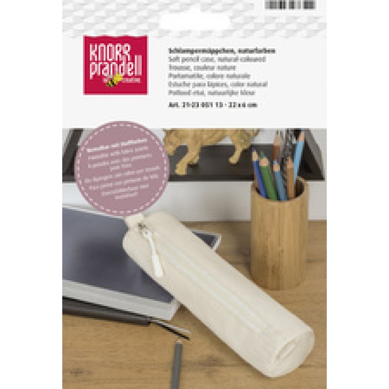 KNORR prandell Trousse en coton, blanc