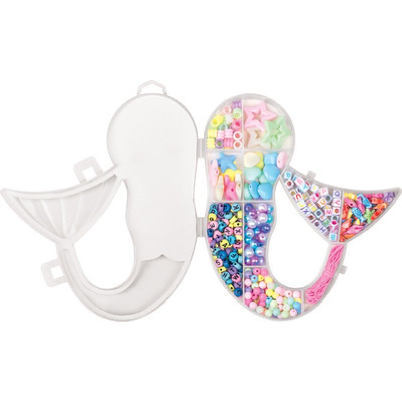  KNORR prandell Mélange de perles / Set bijou "Sirène", 57 g