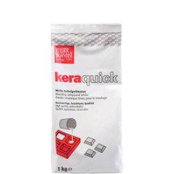 KNORR prandell Masse de coulée keraquick, blanc, 1 kg