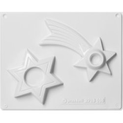 KNORR prandell Moule pour bougeoir, coeur et fleur