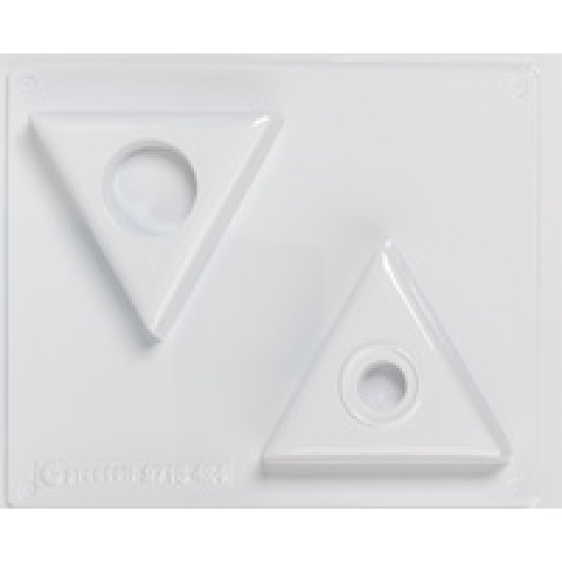 KNORR prandell Moule pour bougeoir, coeur et fleur