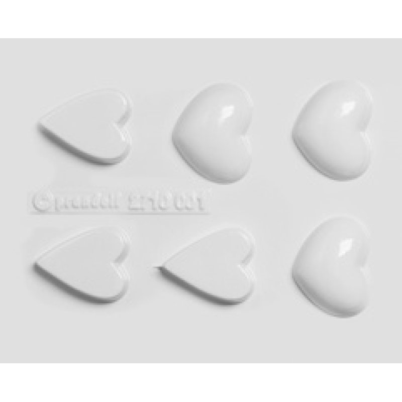 KNORR prandell Moule pour mini coeur