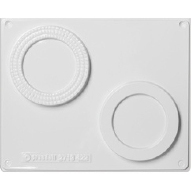 KNORR prandell Moule pour mini coeur